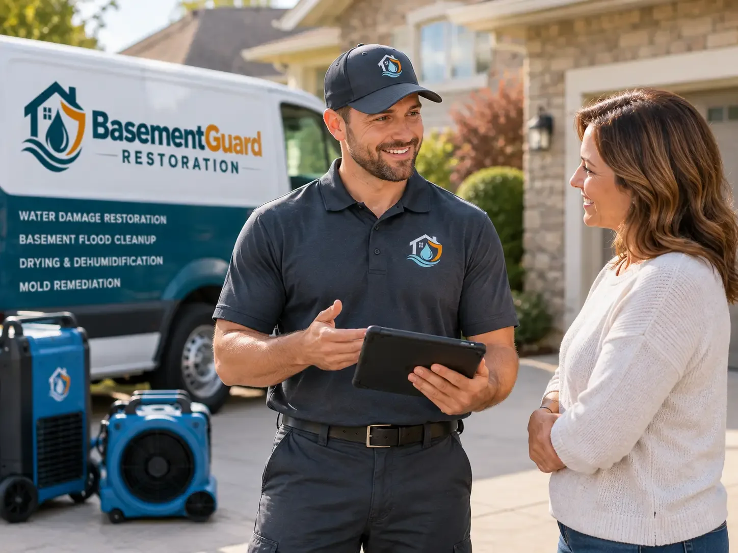 Basement Water Damage Restoration Mount Lookout, WV FAQs